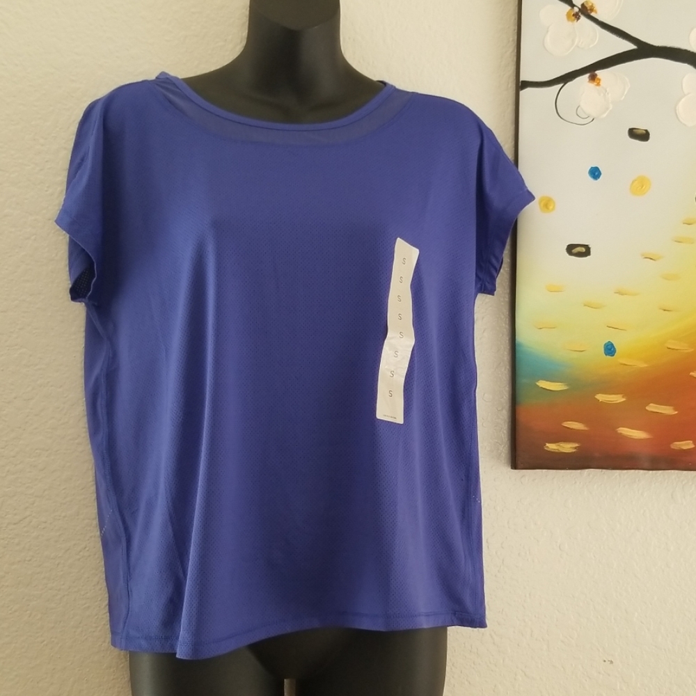 Champion workout shirt
